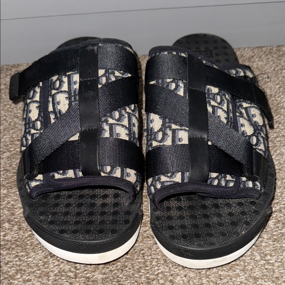 Men’s Dior Alpha Sandal